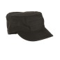 Mil-Tec Jockey BDU Field Cap Rip-Stop Black Mil-Tec Jockey BDU Field Cap Rip-Stop Black