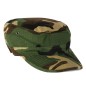 Mil-Tec Jockey BDU Field Cap Rip-Stop CAMO