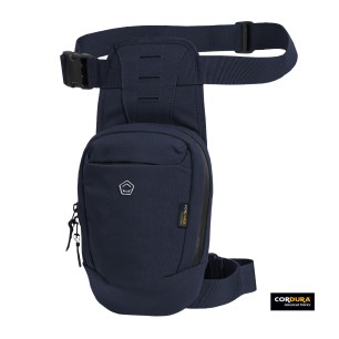 Pentagon Consult Thigh Pouch-Τσαντάκι Μηρού 4,25 Λίτρων midnight blue