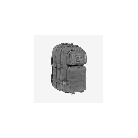 Mil-Tec US Assault Backpack Large urban Grey  36lt