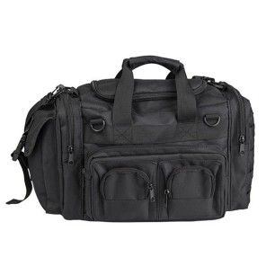 ΤΣΑΝΤΑ ΜΕΤΑΦΟΡΑΣ ΟΠΛΩΝ MIL-TEC BLACK K-10 COMBAT BAG 17.5LT – 16230202