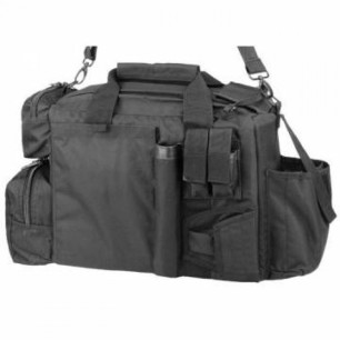 Σάκος Police - Security Kit Bag Mil-Tec Μαύρος