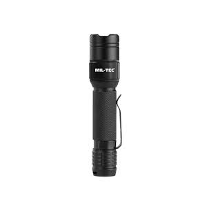 Mil-Tec Tactical flashlight Mini Recharge 450 lm Black