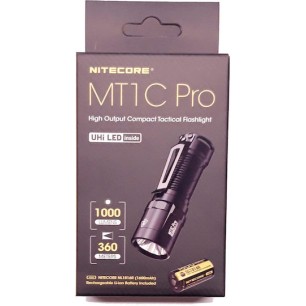ΦΑΚΟΣ LED NITECORE MULTI TASK MT1C PRO