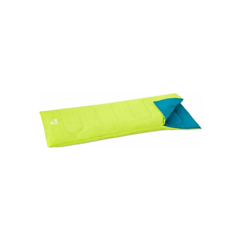 Bestway Υπνόσακος Sleeping Bag Μονό 2 Εποχών Κίτρινο 68099 Bestway Υπνόσακος Sleeping Bag Μονό 2 Εποχών Κίτρινο 68099