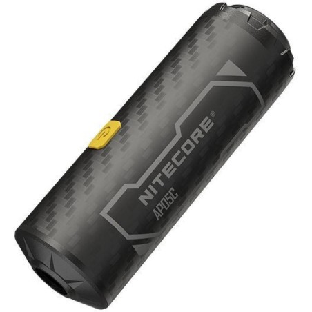 NiteCore Επαναφορτιζόμενη Ηλεκτρική Τρόμπα για Φουσκωτά