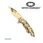 Σουγιάς ALPINPRO WithArmour Assassin GOLD Σουγιάς ALPINPRO WithArmour Assassin GOLD
