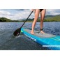 Bestway Journey Φουσκωτή Σανίδα SUP με Μήκος 2.74m Τιρκουάζ Bestway Journey Φουσκωτή Σανίδα SUP με Μήκος 2.74m Τιρκουάζ