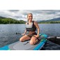 Bestway Journey Φουσκωτή Σανίδα SUP με Μήκος 2.74m Τιρκουάζ Bestway Journey Φουσκωτή Σανίδα SUP με Μήκος 2.74m Τιρκουάζ