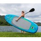 Bestway Journey Φουσκωτή Σανίδα SUP με Μήκος 2.74m Τιρκουάζ Bestway Journey Φουσκωτή Σανίδα SUP με Μήκος 2.74m Τιρκουάζ