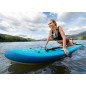 Bestway Journey Φουσκωτή Σανίδα SUP με Μήκος 2.74m Τιρκουάζ Bestway Journey Φουσκωτή Σανίδα SUP με Μήκος 2.74m Τιρκουάζ