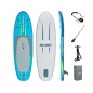 Bestway Journey Φουσκωτή Σανίδα SUP με Μήκος 2.74m Τιρκουάζ Bestway Journey Φουσκωτή Σανίδα SUP με Μήκος 2.74m Τιρκουάζ
