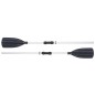 Bestway Κουπί Premium για Κανό & Kayak Πλαστικό 145cm 2τμχ 62064