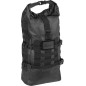 Mil-Tec Seals Tactical Αδιάβροχο Στεγανό Σακίδιο Πλάτης Black 35lt Mil-Tec Seals Tactical Αδιάβροχο Στεγανό Σακίδιο Πλάτης Black 35lt