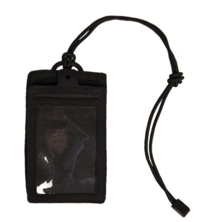 Mil-Tec Θήκη Καρτών, Νέων Ταυτοτήτων κλπ, ID Card Case Black
