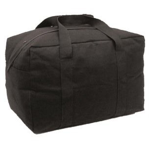 Mil-Tec Σακ βουαγιάζ PILOT big black bag
