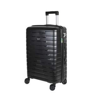 7950-01 28'' Colorlife Βαλίτσα Μεγάλη 28" Μαύρη