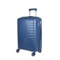 7950-02 28'' Colorlife Βαλίτσα Μεγάλη 28" Ανοιχτό Μπλε