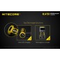 NiteCore NL1475R Επαναφορτιζόμενη Μπαταρία 14500 Li-ion 750mAh 3.6V 1τμχ NiteCore NL1475R Επαναφορτιζόμενη Μπαταρία 14500 Li-ion 750mAh 3.6V 1τμχ