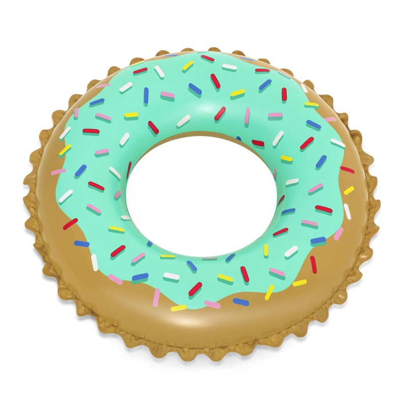 Bestway Donut Φουσκωτή Σαμπρέλα Θαλάσσης 91cm 36300