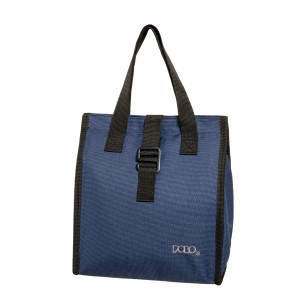 Polo Lunch Box 6lt Τσαντάκι Φαγητού Χειρός Μ22xΠ16xΥ26cm