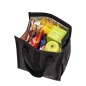 Polo Lunch Box 6lt Τσαντάκι Φαγητού Χειρός Μ22xΠ16xΥ26cm Μπορντό