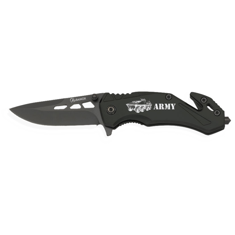 ΣΟΥΓΙΑΣ ALBAINOX, Black, 19903GR240