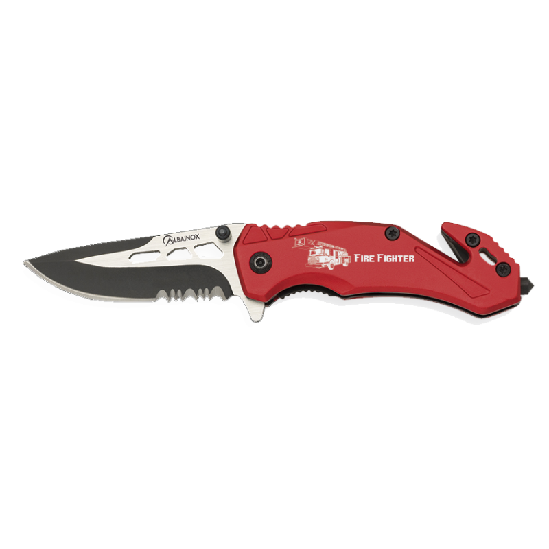 Σουγιάς ALBAINOX, RED, 19904GR241
