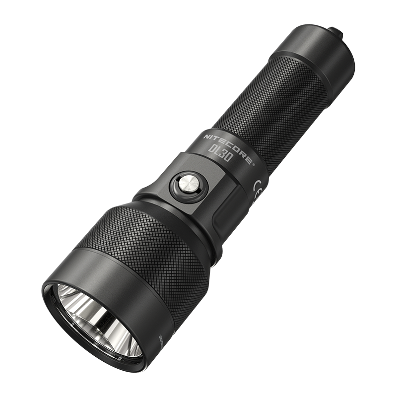 ΦΑΚΟΣ LED NITECORE DIVING LIGHT, DL30, 1100Lumens, IP68-100m Submersibe