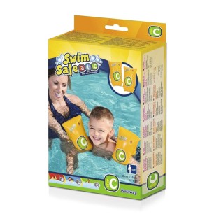 Bestway Μπρατσάκια Step  32110