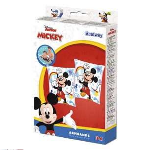 Μπρατσάκια Disney Junior Mickey & Friends 17x12x15cm Bestway - 91002