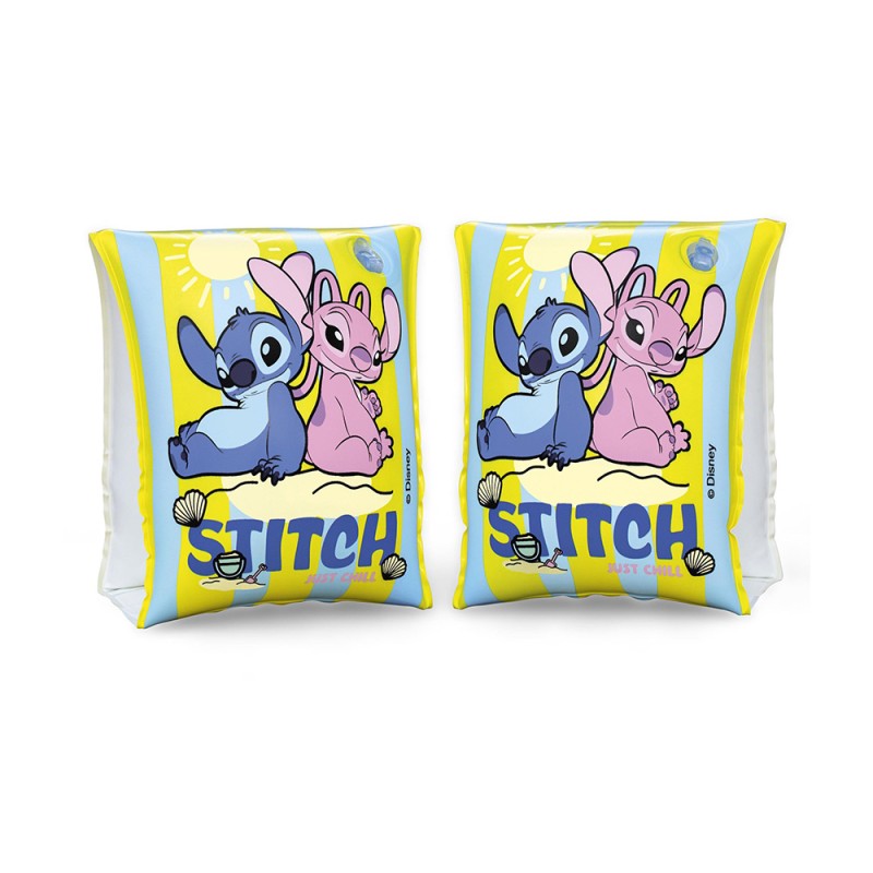 Bestway Μπρατσάκια Stitch Just Chill 9104S