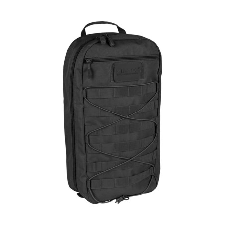 MIL-TEC BLACK ′TACTICAL CORE′ RUCKSACK 15 LTR-Σακίδιο πλάτης 15 lt