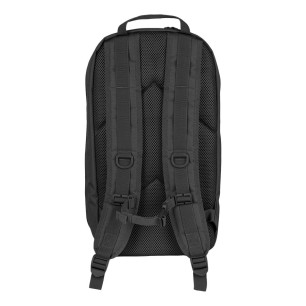MIL-TEC BLACK ′TACTICAL CORE′ RUCKSACK 15 LTR-Σακίδιο πλάτης 15 lt