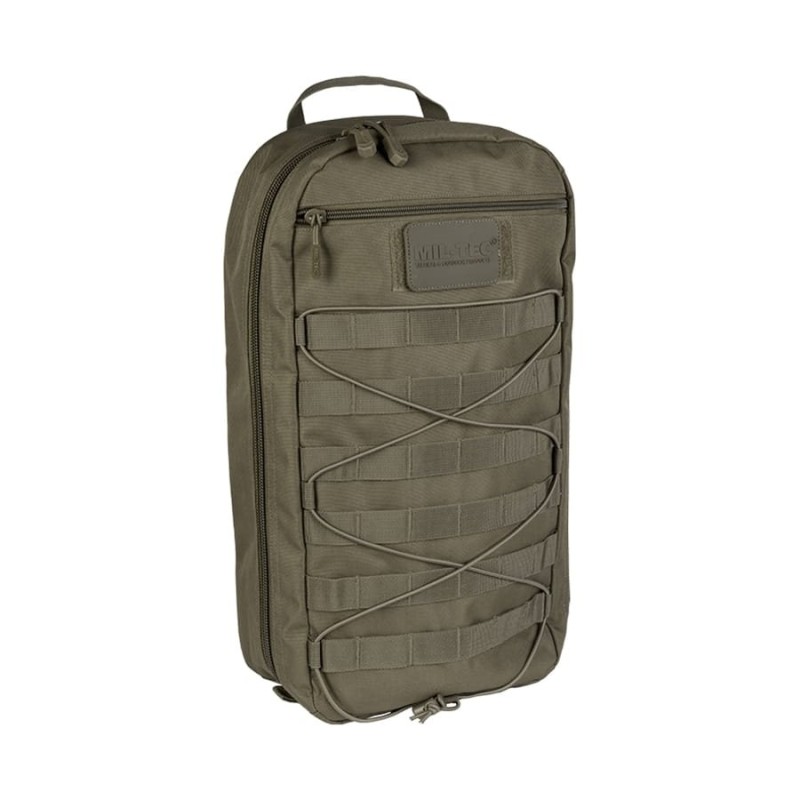 MIL-TEC BLACK ′TACTICAL CORE′ RUCKSACK 15 LTR-Σακίδιο πλάτης 15 lt