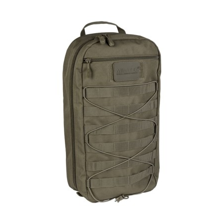 MIL-TEC BLACK ′TACTICAL CORE′ RUCKSACK 15 LTR-Σακίδιο πλάτης 15 lt
