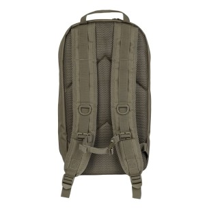 MIL-TEC BLACK ′TACTICAL CORE′ RUCKSACK 15 LTR-Σακίδιο πλάτης 15 lt