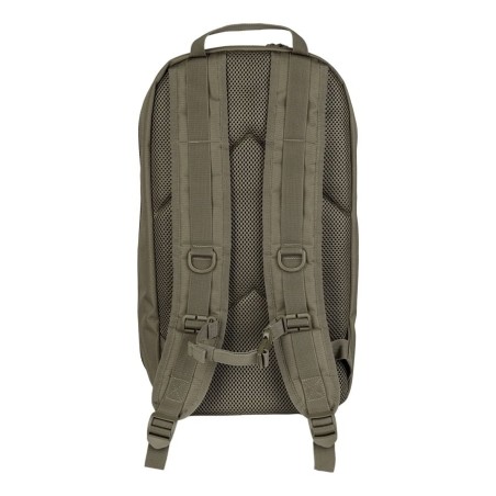 MIL-TEC BLACK ′TACTICAL CORE′ RUCKSACK 15 LTR-Σακίδιο πλάτης 15 lt