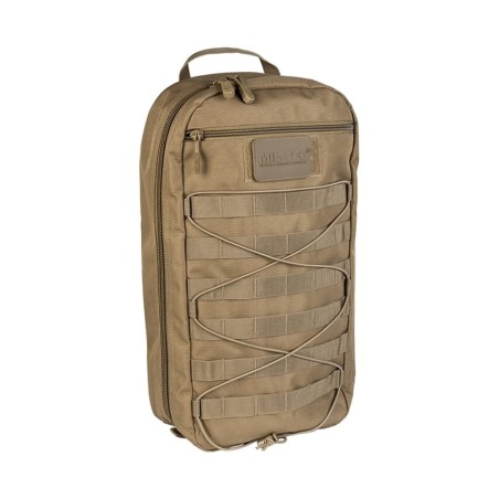 MIL-TEC BLACK ′TACTICAL CORE′ RUCKSACK 15 LTR-Σακίδιο πλάτης 15 lt