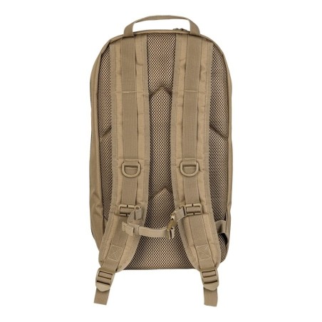 MIL-TEC BLACK ′TACTICAL CORE′ RUCKSACK 15 LTR-Σακίδιο πλάτης 15 lt