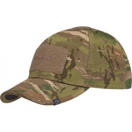 Pentagon Καπέλο Tactical BB Cap Camo Grassman