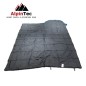 AlpinPro Sleeping Bag Era 80 Μονό darkgreen AlpinPro Sleeping Bag Era 80 Μονό darkgreen