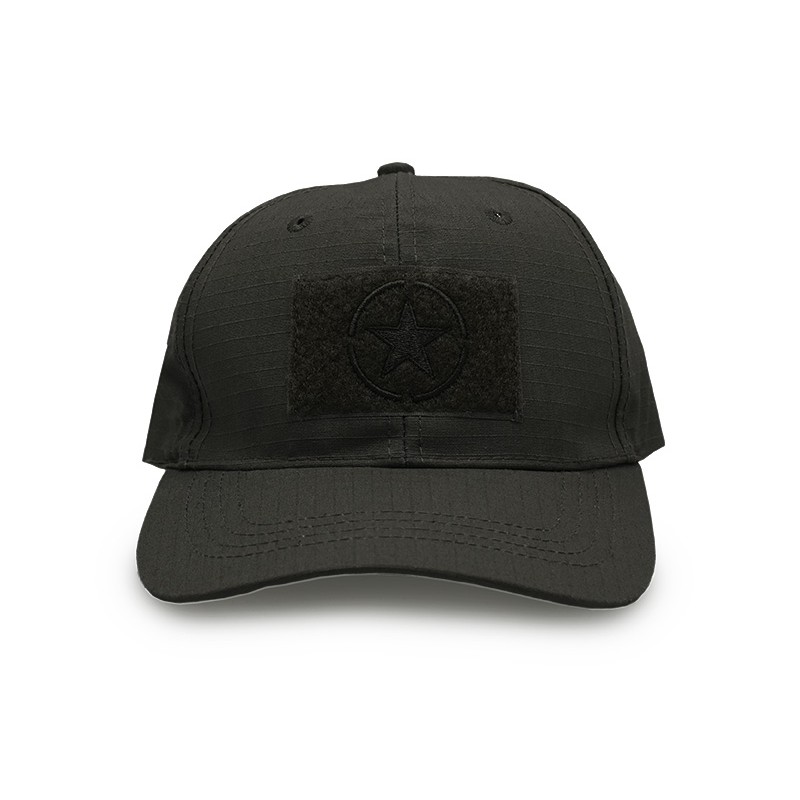 Commander Καπέλο Tactical Cap black