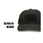 Commander Καπέλο Tactical Cap black