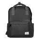 Forever Cultivate Urban Backpack – Σακίδιο Πλάτης με Θήκη για Laptop 14" – Μαύρο (35x15x30cm)