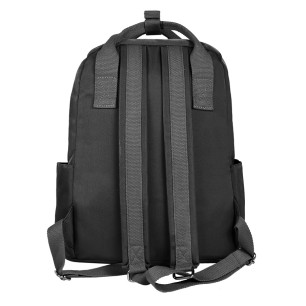 Forever Cultivate Urban Backpack – Σακίδιο Πλάτης με Θήκη για Laptop 14" – Μαύρο (35x15x30cm)