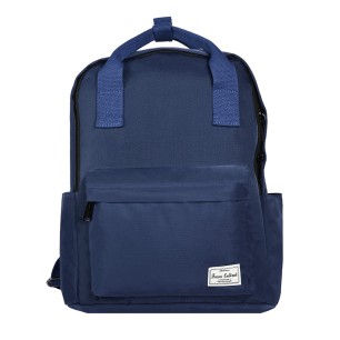 Forever Cultivate Urban Backpack – Σακίδιο Πλάτης με Θήκη για Laptop 14" – Μπλε (35x15x30cm)