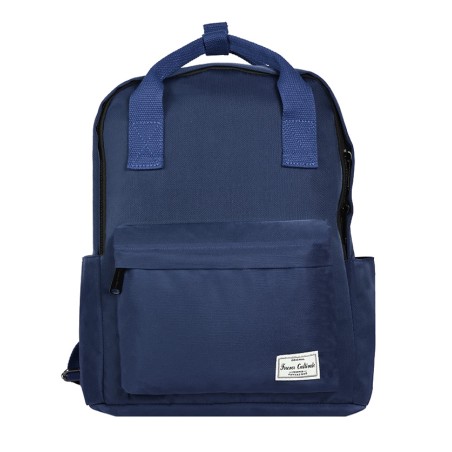Forever Cultivate Urban Backpack – Σακίδιο Πλάτης με Θήκη για Laptop 14" – Μπλε (35x15x30cm)