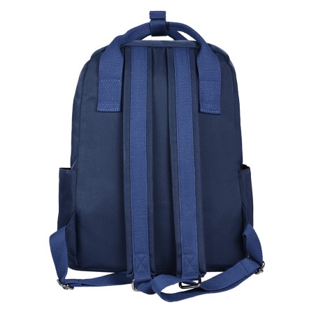Forever Cultivate Urban Backpack – Σακίδιο Πλάτης με Θήκη για Laptop 14" – Μπλε (35x15x30cm)