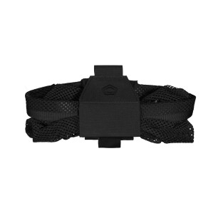 Pentagon Θήκη Απόρριψης AMINA Foldable Mesh Dump PouchΜαύρη